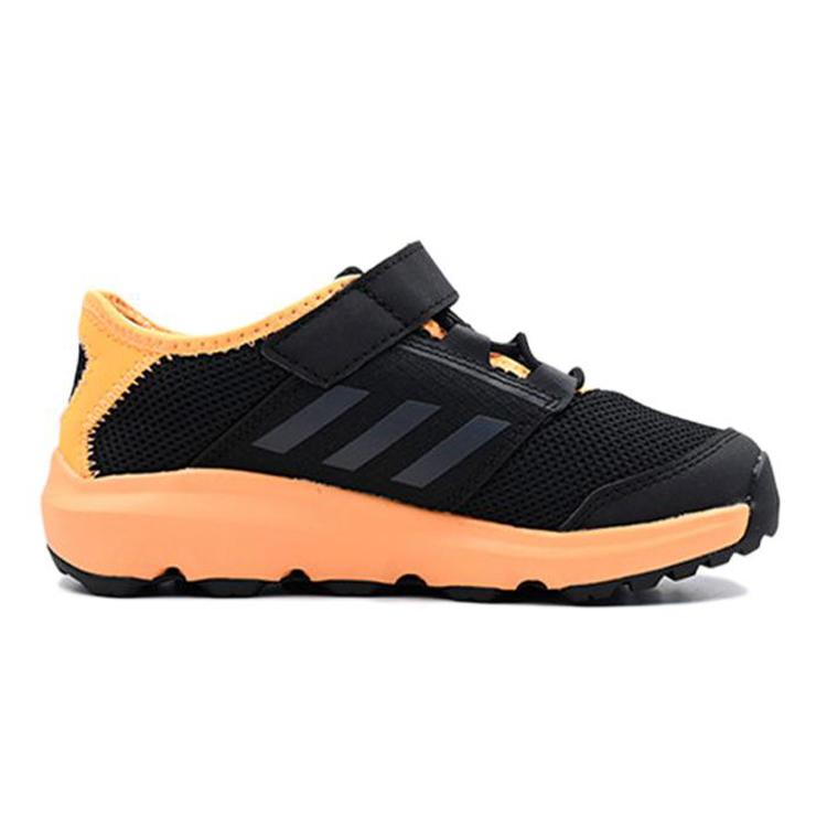 New Adidas Terrex Voyager Cf H.Rdy K Anti-Slip Wear-Resistant Low-Top Kids' Running Shoes Black Kids' GX6282