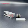 Invisible Sliding Window Lock: No-Drill, Child Safety, Anti-Theft, Thickened Screen Fixer.