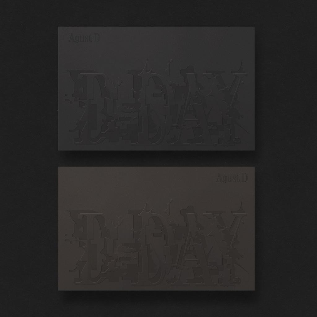 August D 'D-DAY' (Koreanische Ausgabe)