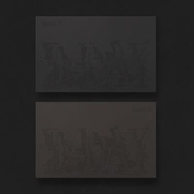 Agust D 'D-DAY' (Korean Edition)