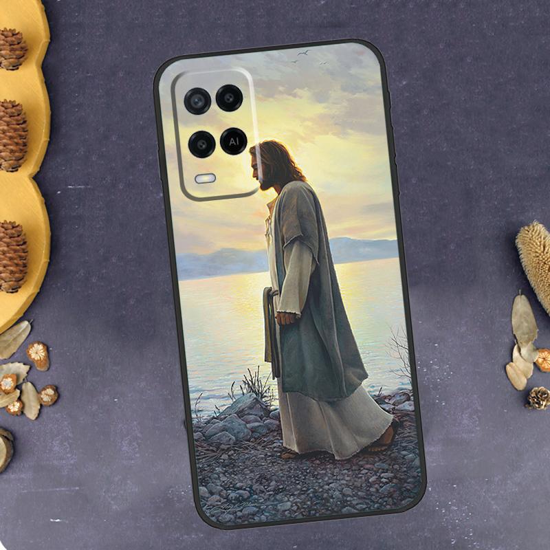 

Divine Mercy Jesus Phone Case For Oppo A94 A74 A54 A15 A18 A38 A58 A78 A98 A40 A60 A80 A16 A76 A96 A57S A17 A77 OPPO A18 4G