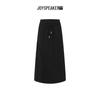 JOY SPEAKER Women's High-Waisted Mid-Length Skirt
