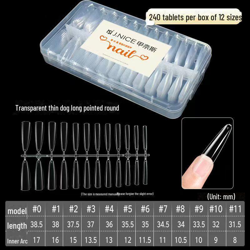 

Ультратонкие матовые наклейки для ногтей: Полные и половинные стили, без следов, очень длинные, не требуют шлифовки