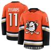 Camiseta de Hockey de Equipo de la NHL para Hombre de Algodón Ropa Deportiva Ropa para Aficionados Uniformes de Hielo