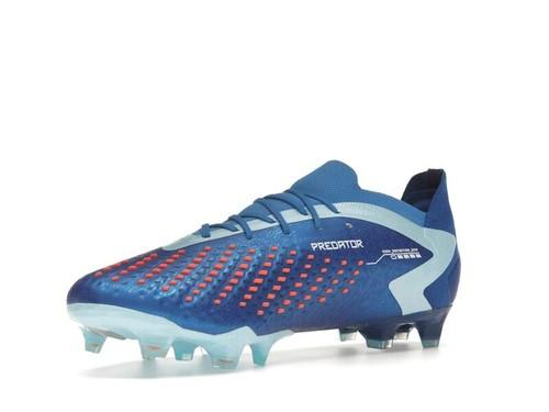 

adidas Predator Accuracy.1 FG Low Marinerush Pack - GZ0031 EU 43 синий