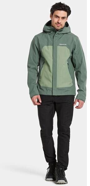 Didriksons Мужская куртка Grit Jacket (505579) темный мох