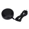 Car Radio External Speaker Fit for   FT-1802M FT-1807M FT-1900R FT-1907R FT-7800R Round 3.5mm Plug 1W CB External Speaker