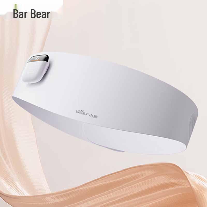 

Little Bear Cordless Heating Waist Massager CN plug (adapter included)