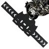 Muffler Heat Shield Exhaust End Pipe Protector Shield Cover Motorcycle Caliper Cover Guard For Muffler Tailpipe