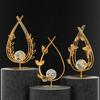 Accesorii pentru decor – Produse din metal