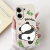 Fashion Print For Tecno Camon 20 CK6 Case Cute Panda Soft Silicon Cover For Tecno Camon 20 Pro 20 Premier 6.67" Phone Case Funda