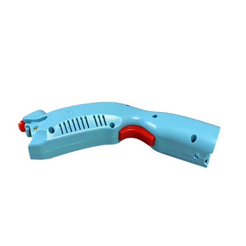 WBT WKC-2 Lithium-Batterie Elektrische Stoff- und Lederschere (Nur Werkzeug, Akku nicht enthalten)