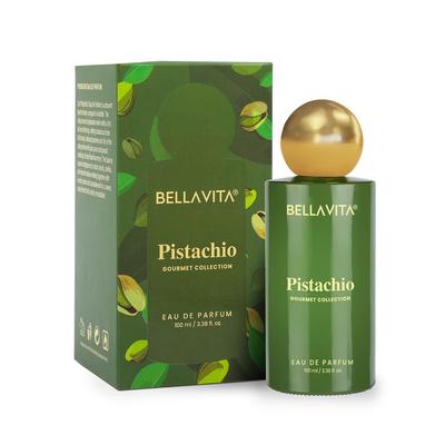 BELLAVITA Gourmet Collection Vanilla | Long Lasting Perfume for Man and Woman | EDP 100ml