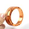 Orange Interior Car Gear Shift Knob Cover Ring Trim For Ford Maverick -25