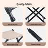 Portable Folding Outdoor Stool