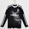 Vintage Long Sleeve Football Jersey AC Inter Milan Lazio Retro Soccer Shirt Fans