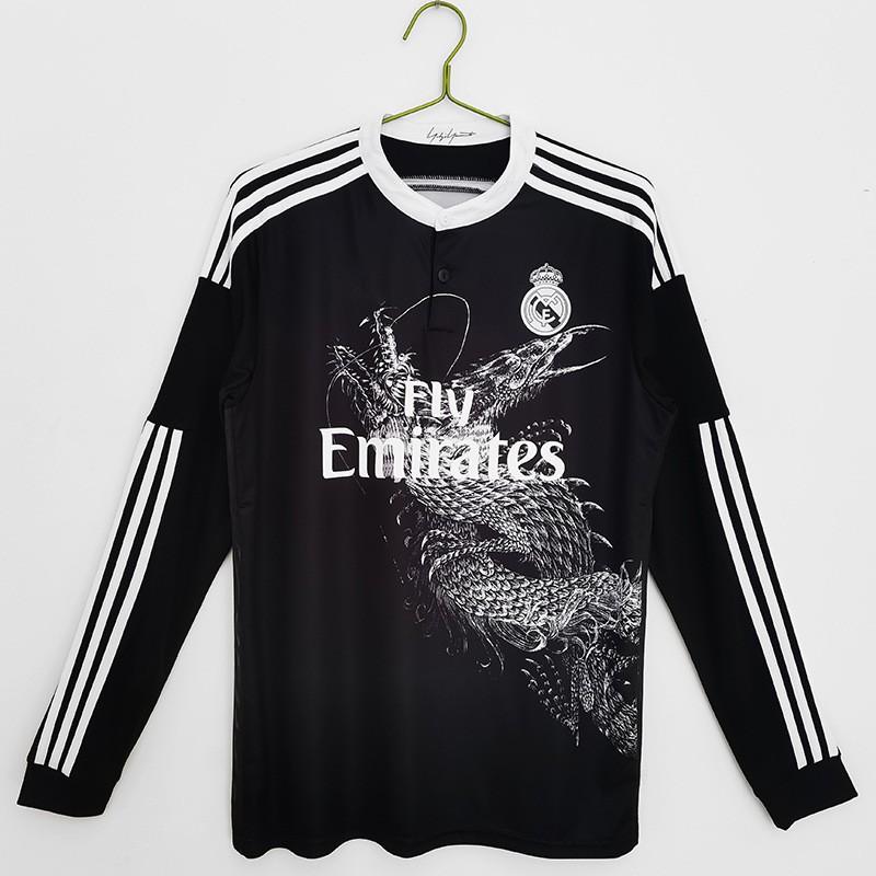 Vintage Long Sleeve Football Jersey AC Inter Milan Lazio Retro Soccer Shirt Fans