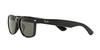 New WayFarer Polarized Sunglasses RB2132F 90158 Full Fit Model Width Ray-Ban (Lens 58mm)
