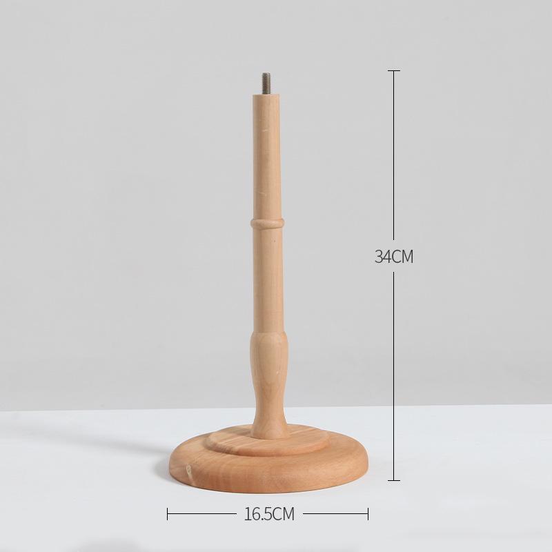 Desktop Female Mannequin Hat and Wig Display Stand