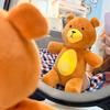 Rupert Bear Funny Stuffed Plush Teddy Bear Soft Cozy Cuddling Pillow For Home Bedroom Sleeping Decor Gift For Adults