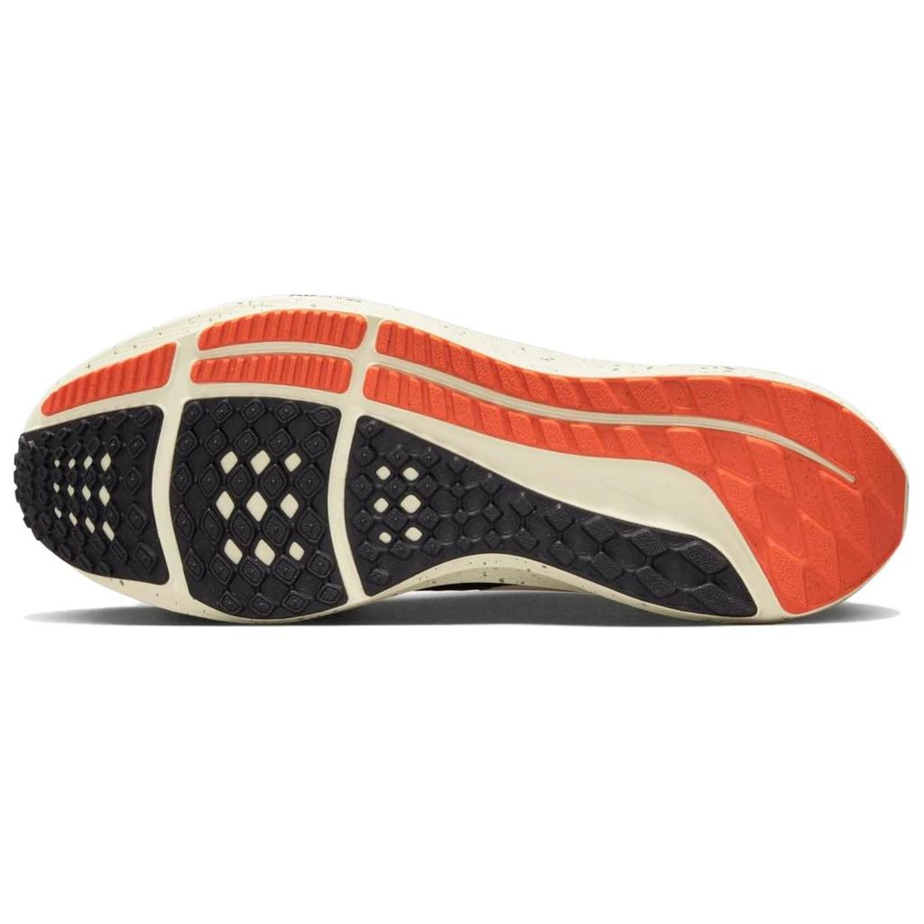 Nike Air Zoom Pegasus 39 Black White Orange Men Sneakers Coconut-Milk Safety-Orange Alabaster DX6039-071