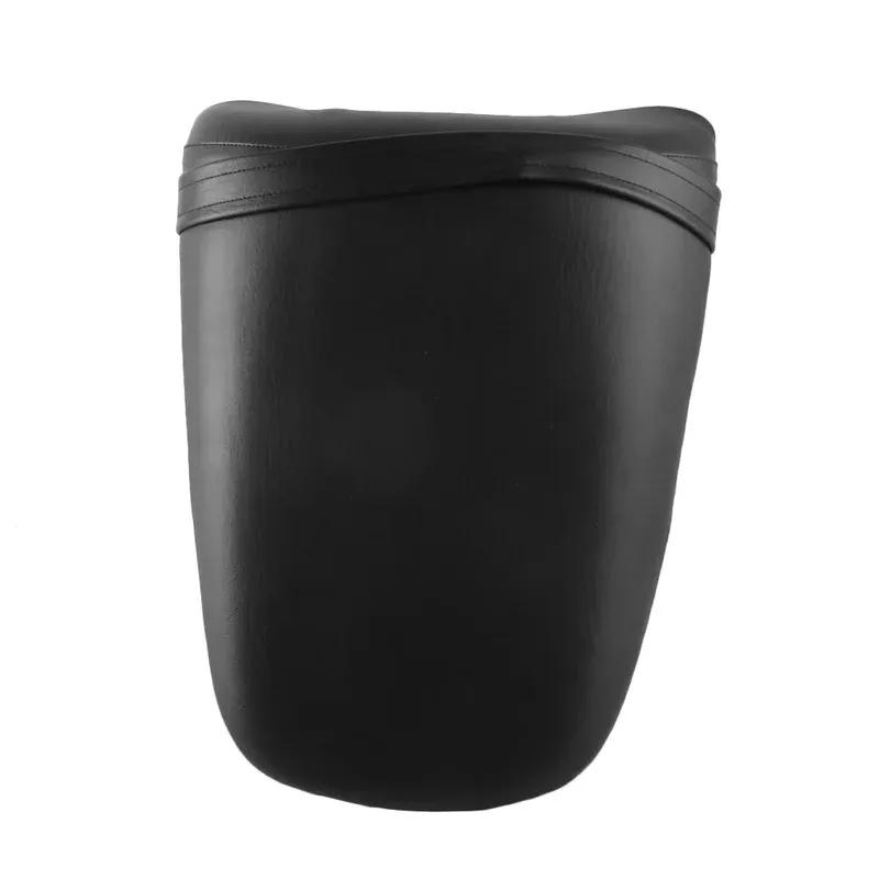 Motorcycle Rear Pillion Passenger Soft Seat Cushion For Honda CBR954RR 2002 2003 / CBR 954 RR 02 03 Accessories