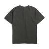 Guson Henley Neck Short Sleeve T-Shirt - Pigment Black
