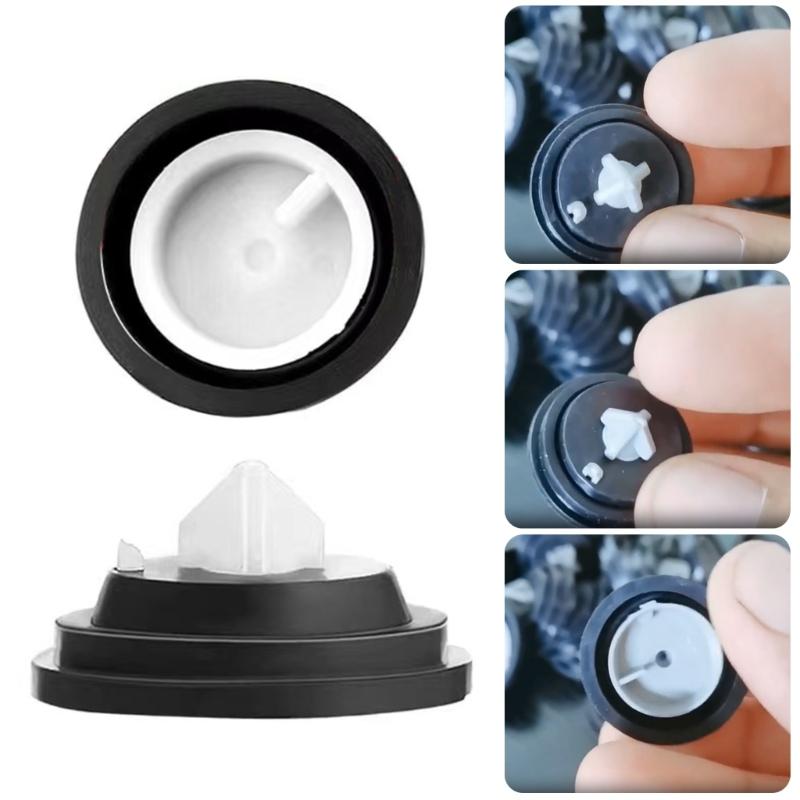 Efficient Water Saving Toilet Tanks Inlet Valves Seal Diaphragm for Residential and Commercial Restroom Applications