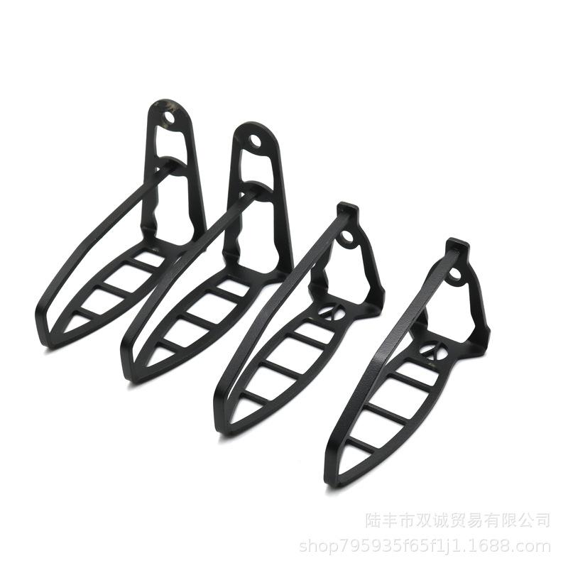 

Крышка светодиодного указателя поворота BMW F750GS F850GS R1200GS R1250GS Front Turn Signal Cover [Silver]