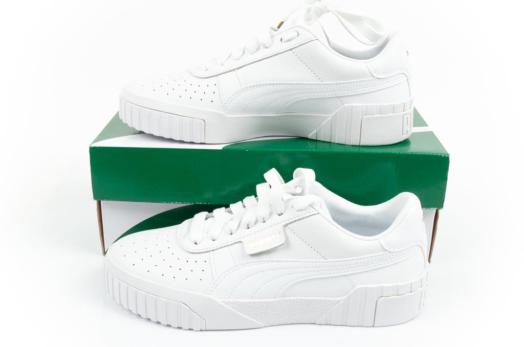 Puma Wmns Cali White [369155 01] size 36