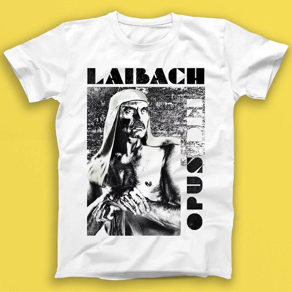 

Laibach Opus Dei Панк-рок Музичний Подарунок Футболка 1892 XL