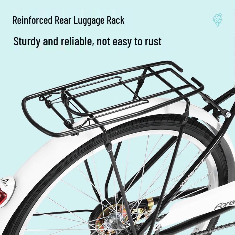 Forever Tulip A1 Městské kolo