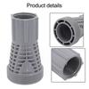 Replacement Short Long Hose Adaptor With Gasket 4K8001 For 58254 Pool Pump Swimming Accessories Cleaning Tools Parts