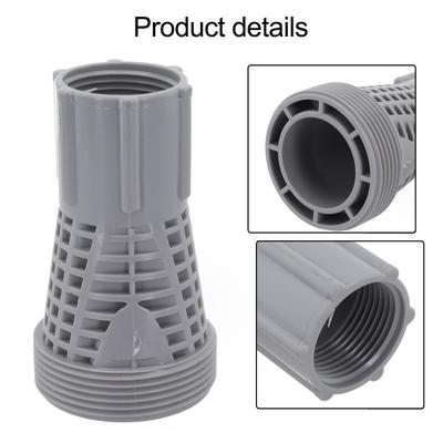 Replacement Short Long Hose Adaptor With Gasket 4K8001 For 58254 Pool Pump Swimming Accessories Cleaning Tools Parts