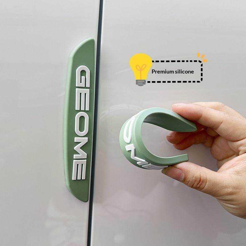 Fit For Geely Galaxy 2026 Car Door Anti Collision Strip Scratch Resistant Protector Sticker Body Guard Trim Modified Anti