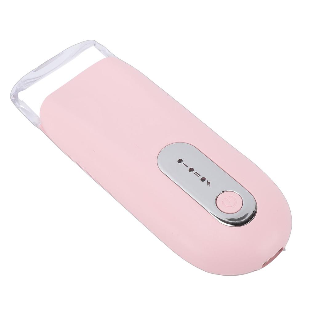 Heated Eyelash 3S Fast Heating USB Rechargeable Electric Lash with Silicone Pad for All Eye Shapes