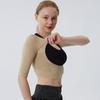 Tummy Control Body Shaping Underwear Thin Arms Women's Corset Top Slimming Shaper  Girls Lady