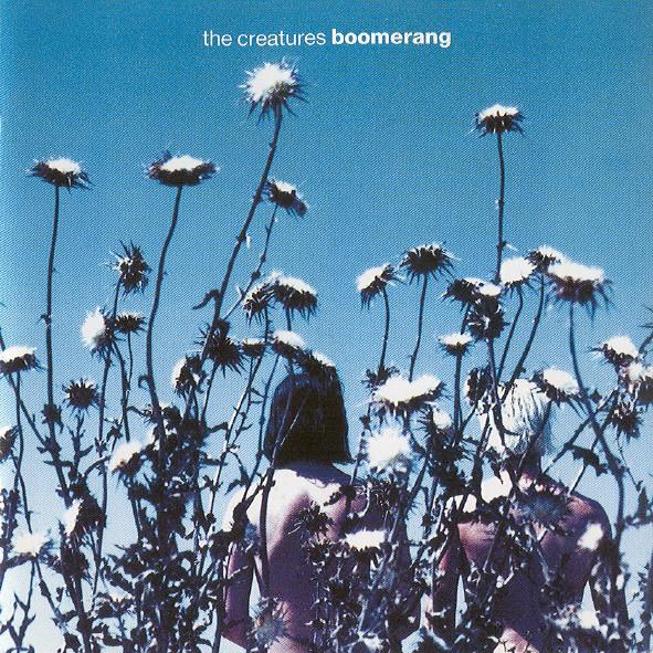 CD CREATURES - Boomerang 8414632 Polydor, Wonder 1989 Europe Dance & Electronica Used