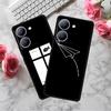 Colorful Protective Case for Y27 5G, Y36, Y78M, Y78mt1, Y100i, Y78 Mobile Phone