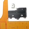 2pcs Screw Terminals Z-15GW22-B Micro Action Switches 1NO + 1NC 10A 250VAC Action Switch Limit Switch