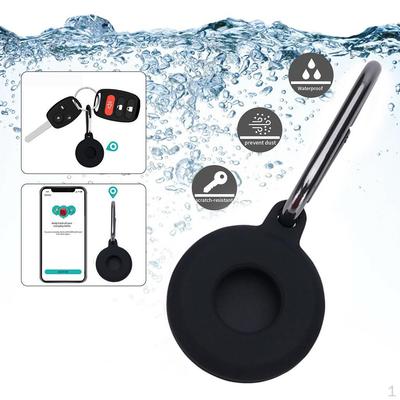 Protective Case Cover with Anti-Lost Keychain, Scratch Resistant for Device