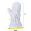 6PCS Extended Design Steel Wire Gloves Waterproof Cleaning Gloves Dishwashing Gloves  Kitchen Use