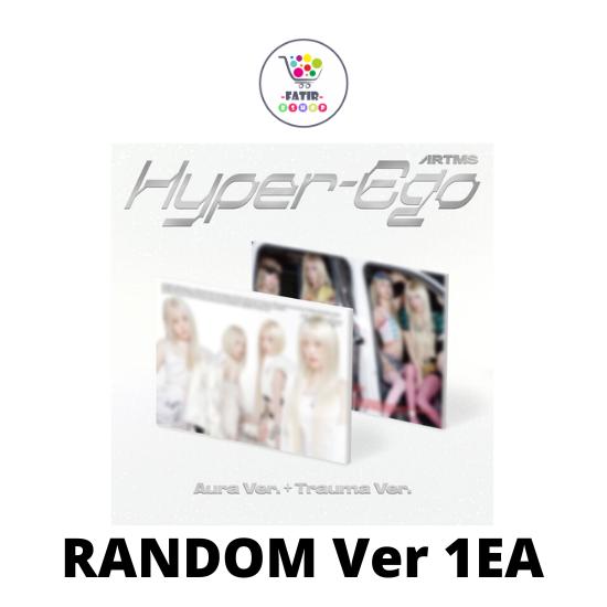 Альбом ARTMS Hyper Ego No POB Random