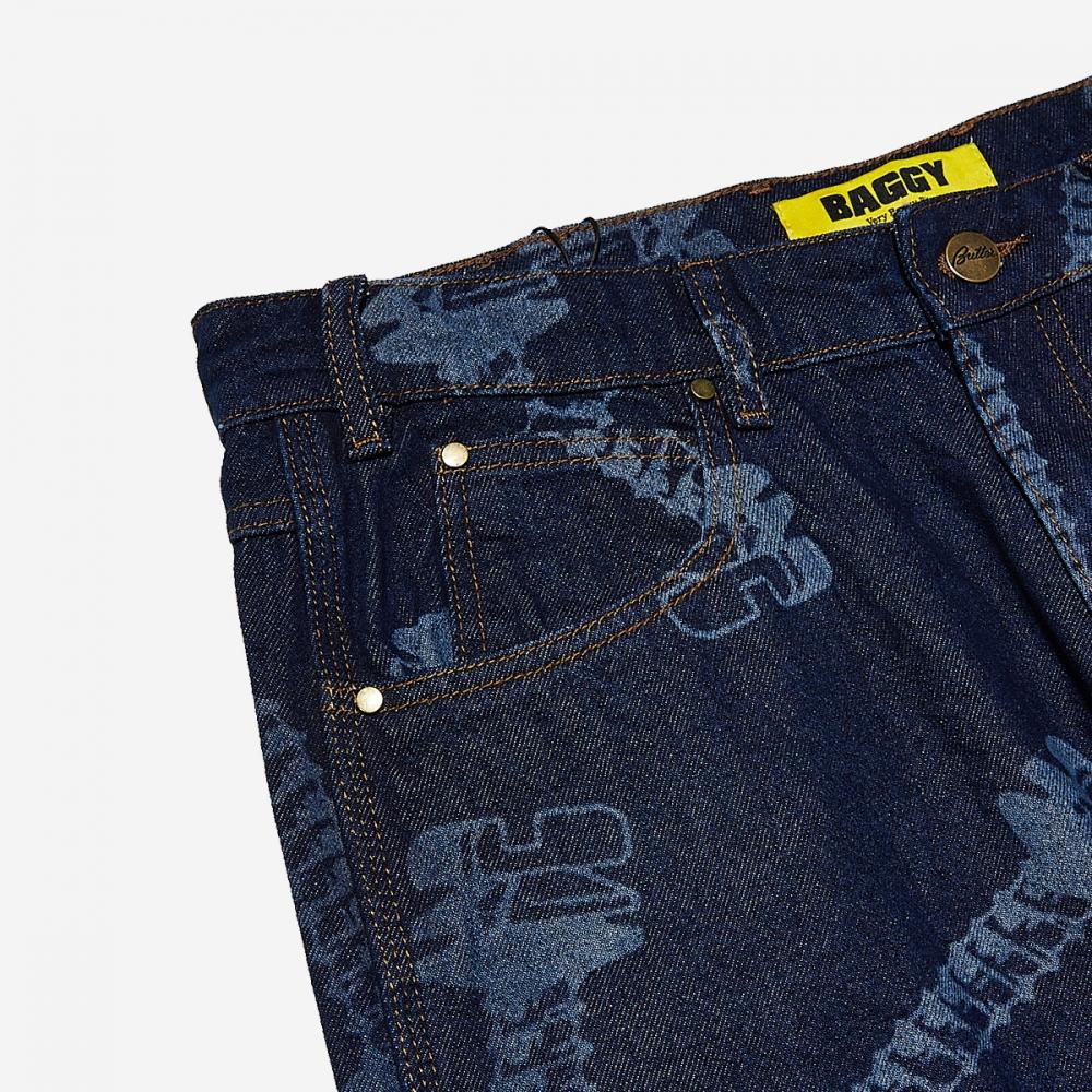 Butter Goods Screw Denim Jeans Screw Denim Jeans