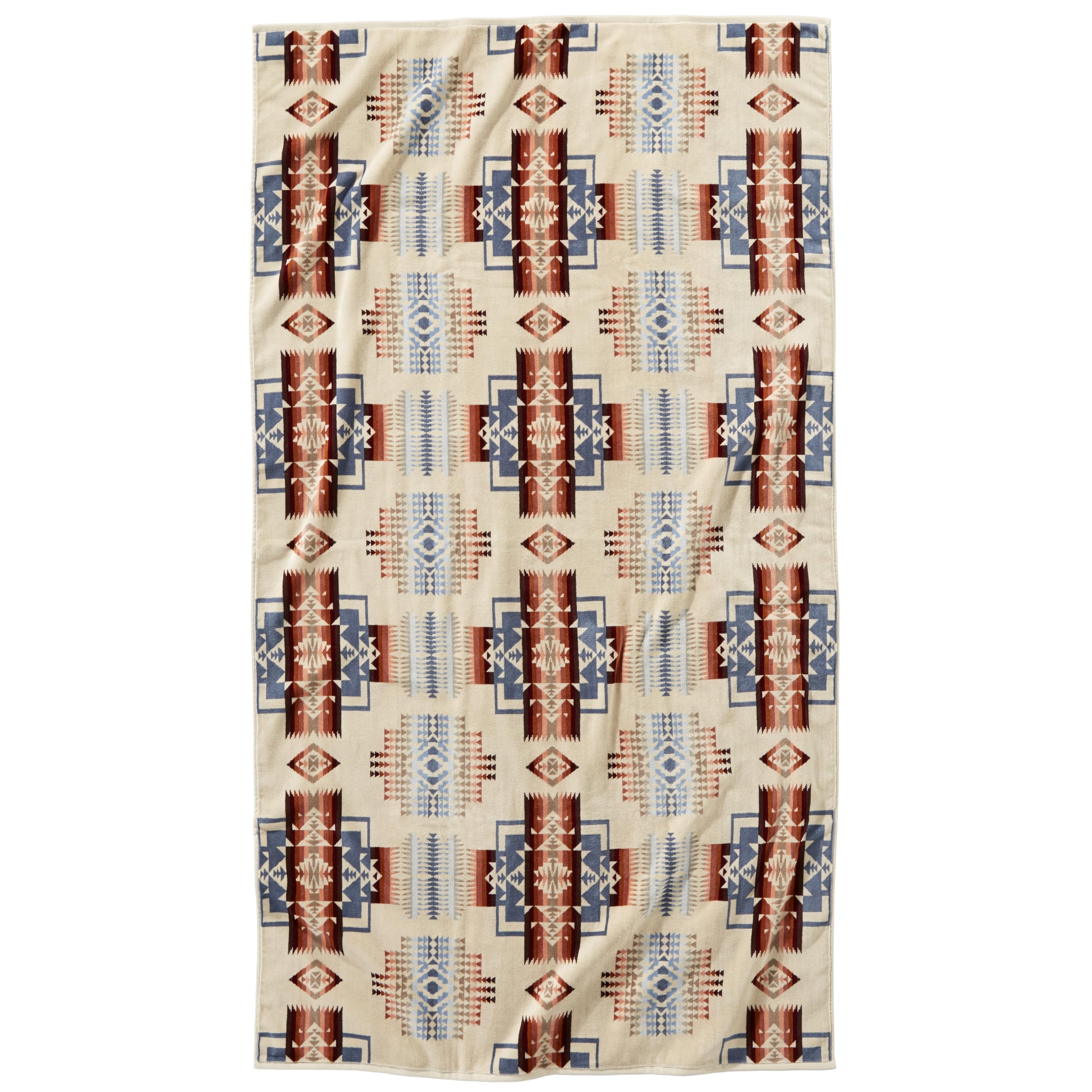 

PENDLETON OVERSIZED JACQUARD TOWELS XB233 Chef Joseph (Color Rosewood) XB233-55184 [Item]