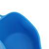 Food Drain Bowl Silicone Multi Functional Drain Basket for Washing Fruit Vegetable Mixing Salad Filtering Pasta