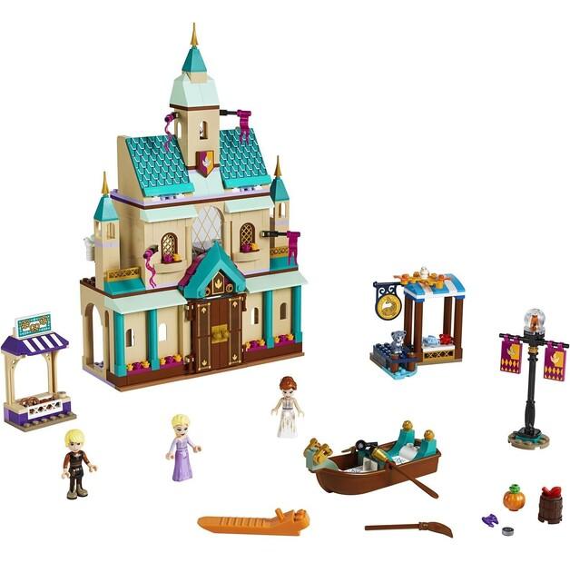 LEGO Disney Frozen 41167 Arendelle Castle Village