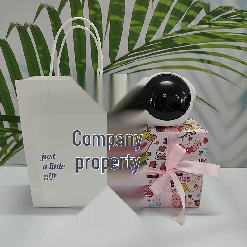 Children's LED Pixel Alarm Clock with Smart Night Light and Snooze Function for Students