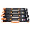 Compatible HP 1025 Series 4-Color Toner Cartridge Set