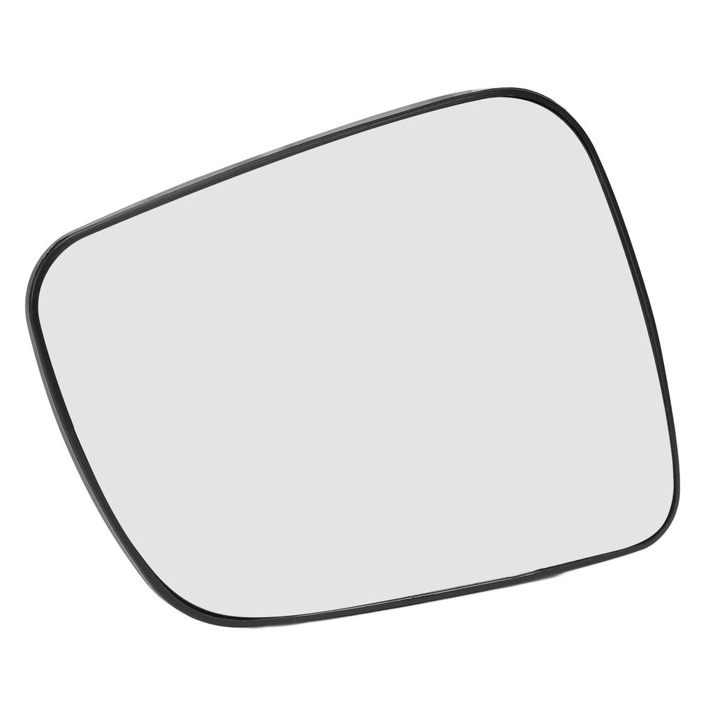 Side Mirror Glass Clear Vision Impact Proof Rearview Mirror Glass Replacement for Mitsubishi Lancer CJ 2007 To 2015
